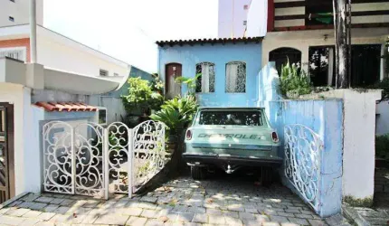 Casa para Venda em São Bernardo do Campo, Anchieta, 2 dormitórios, 1 suíte, 2 banheiros, 4 vagas