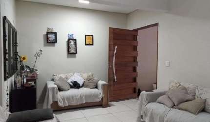 Casa para Venda em São Bernardo do Campo, Assunção, 2 dormitórios, 1 suíte, 2 banheiros, 2 vagas