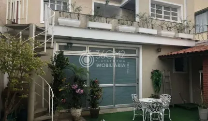 Sobrado para Venda em São Paulo, Planalto Paulista, 4 dormitórios, 2 suítes, 4 banheiros, 4 vagas