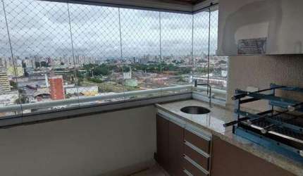 Apartamento para Venda em Santo André, Centro, 3 dormitórios, 3 suítes, 4 banheiros, 3 vagas
