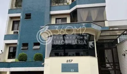 Cobertura para Venda em São Bernardo do Campo, Nova Petrópolis, 3 dormitórios, 2 suítes, 3 banheiros, 2 vagas