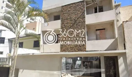 Cobertura para Venda em Santo André, Campestre, 3 dormitórios, 1 suíte, 3 banheiros, 2 vagas