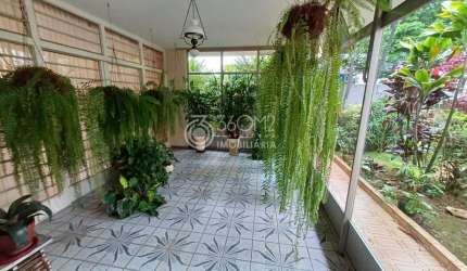 Casa para Venda em São Caetano do Sul, Barcelona, 4 dormitórios, 1 suíte, 4 banheiros, 4 vagas