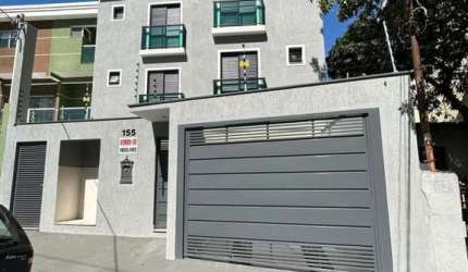 Apartamento sem Condomínio para Venda em Santo André, Vila Valparaíso, 2 dormitórios, 1 banheiro, 1 vaga