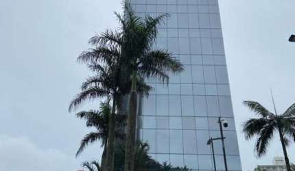 Sala Comercial para Venda em Santo André, Centro, 3 banheiros, 2 vagas