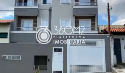 Apartamento Garden para Venda em Santo André, Vila Camilópolis, 2 dormitórios, 1 suíte, 1 vaga