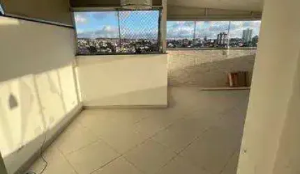 Cobertura para Venda em Santo André, Vila Alzira, 3 dormitórios, 1 suíte, 2 banheiros, 1 vaga