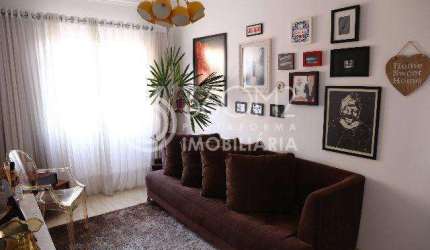 Apartamento para Venda em São Bernardo do Campo, Santa Terezinha, 2 dormitórios, 1 banheiro, 1 vaga