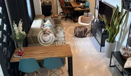 Cobertura para Venda em Santo André, Campestre, 2 dormitórios, 1 suíte, 2 banheiros, 2 vagas