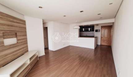 Apartamento para Venda em Santo André, Vila Bastos, 3 dormitórios, 1 suíte, 2 banheiros, 2 vagas