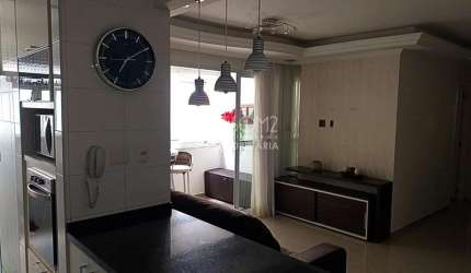 Apartamento para Venda em São Caetano do Sul, Santa Paula, 2 dormitórios, 1 suíte, 2 banheiros, 2 vagas