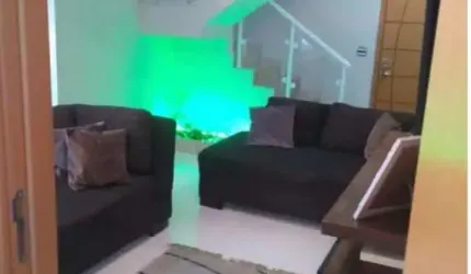 Cobertura Duplex para Venda em São Caetano do Sul, Nova Gerty, 2 dormitórios, 1 banheiro, 2 vagas