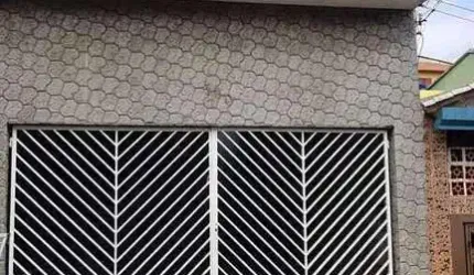 Sobrado para Venda em Santo André, Jardim Santo André, 4 dormitórios, 2 suítes, 3 banheiros, 2 vagas
