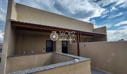 Cobertura para Venda em Santo André, Vila Vitória, 2 dormitórios, 1 suíte, 2 banheiros, 2 vagas
