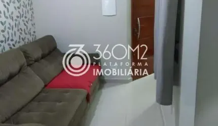 Cobertura para Venda em Santo André, Jardim Ipanema, 2 dormitórios, 1 banheiro, 1 vaga