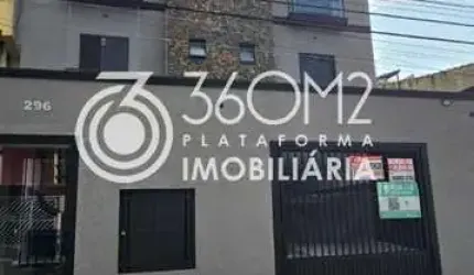 Cobertura para Venda em Santo André, Jardim Santo Alberto, 2 dormitórios, 1 suíte, 2 banheiros, 2 vagas
