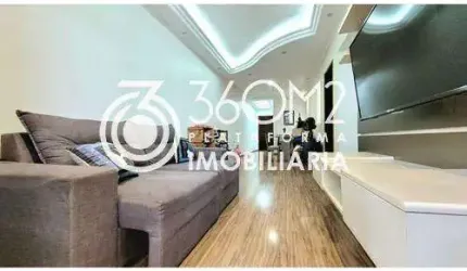 Apartamento para Venda em São Caetano do Sul, Santa Maria, 3 dormitórios, 1 suíte, 2 banheiros, 1 vaga