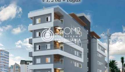 Apartamento sem Condomínio para Venda em Santo André, Campestre, 2 dormitórios, 1 suíte, 2 banheiros, 1 vaga