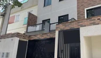 Apartamento sem Condomínio para Venda em Santo André, Paraíso, 2 dormitórios, 1 suíte, 1 banheiro, 1 vaga