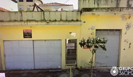 Casa para Venda em São Caetano do Sul, Santa Maria, 2 dormitórios, 1 banheiro, 1 vaga