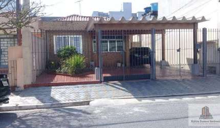 Casa para Venda em São Caetano do Sul, Nova Gerty, 4 dormitórios, 1 suíte, 4 banheiros, 4 vagas