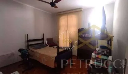 Apartamento Residencial à venda, Vila Joaquim Inácio, Campinas - AP0002.