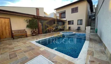 Casa Residencial à venda, Parque Jatibaia (Sousas), Campinas - CA0024.