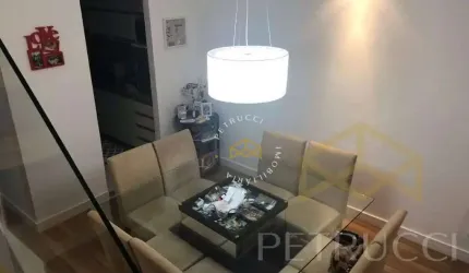 Cobertura Residencial à venda, Jardim Amazonas, Campinas - CO0002.