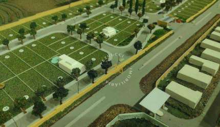 Terreno à venda, 300 m² por R$ 420.000,00 - Portoville Parque Betel Residencial - Paulínia/SP