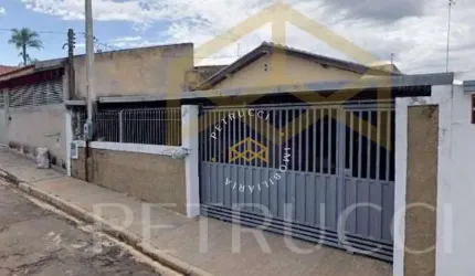 Casa com 3 dormitórios à venda, 194 m² por R$ 425.000,00 - Vila Costa e Silva - Campinas/SP