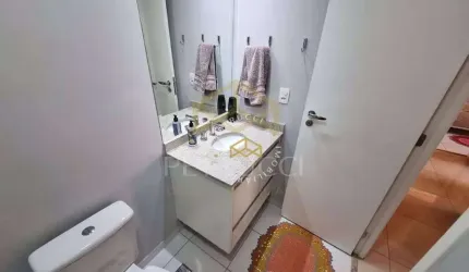 Apartamento Residencial à venda, Vila Lídia, Campinas - AP0181.