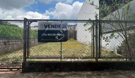 Terreno à venda, 700 m² por R$ 1.100.000,00 - Vila Marieta - Campinas/SP