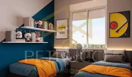 Apartamento Residencial à venda, Vila Anhangüera, Campinas - AP0209.