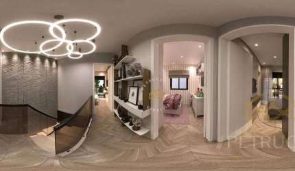 Casa Residencial à venda, Bosque, Vinhedo - CA0299.