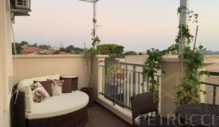 Cobertura Residencial à venda, Jardim Amazonas, Campinas - CO0012.