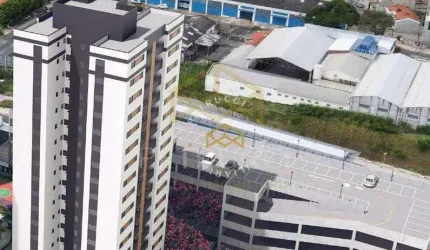 Apartamento com 2 dormitórios à venda, 64 m² por R$ 430.000,00 - HM Maxi - Campinas/SP