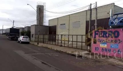 Barracão à venda, 465 m² por R$ 1.350.000,00 - Jardim São Bento - Hortolândia/SP