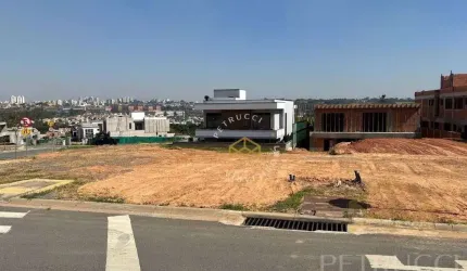 Terreno à venda, 787 m² por R$ 1.150.000,00 - Loteamento Residencial Arborais - Campinas/SP