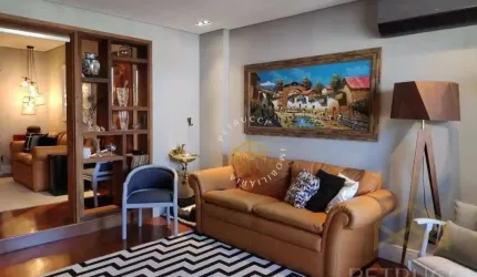 Apartamento Residencial à venda, Cambuí, Campinas - AP0537.