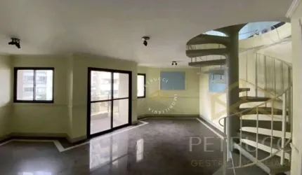 Cobertura Residencial para venda e locação, Parque Mandaqui, São Paulo - CO0023.