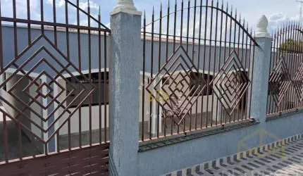 Casa com 4 dormitórios à venda, 305 m² por R$ 1.150.000,00 - Jardim Novo Campos Elíseos - Campinas/SP
