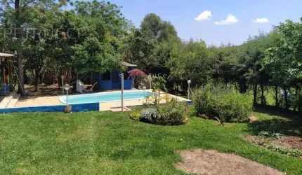Chácara Residencial à venda, Chácaras São Bento, Valinhos - CH0026.