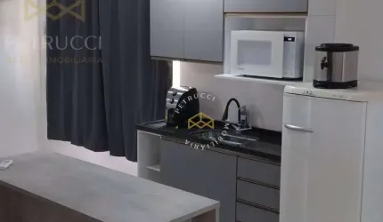 Studio Residencial para locação, Cambuí, Campinas - ST0013.