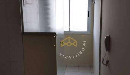 Apartamento Residencial à venda, Vila Progresso, Campinas - AP0610.
