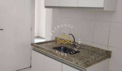Apartamento com 2 dormitórios à venda, 52 m² por R$ 445.000,00 - Vila Progresso - Campinas/SP
