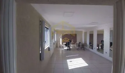 Casa Comercial para venda e locação, Vila Anhangüera, Campinas - CA0624.