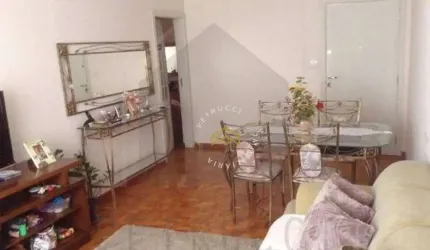 Apartamento com 4 dormitórios à venda, 156 m² por R$ 450.000,00 - Centro - Campinas/SP