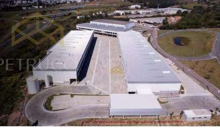 Galpão Comercial para locação, Aeroporto, Jundiaí - GA0045.