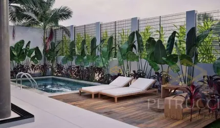Casa Residencial à venda, Chácara Primavera, Campinas - CA0798.