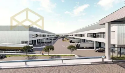 Galpão Comercial para locação, Aeroporto, Jundiaí - GA0054.